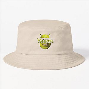 Shrek Pun Artwok  Bucket Hat
