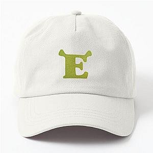 Shrek Letter E Name Dad Hat