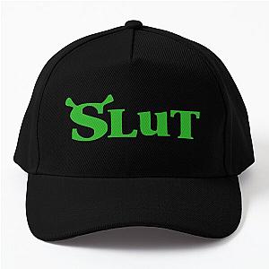 Shrek Slut Baseball Cap