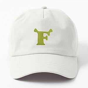 Shrek Letter F Name Dad Hat
