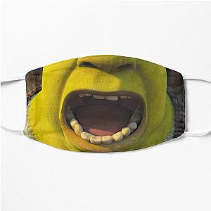 Stay out of my swamp - Shrek Flat Mask