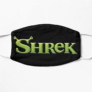 Shrek Logo Flat Mask
