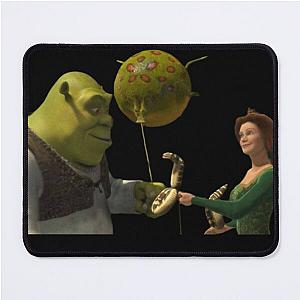 Shrek T-shirt or Stickers SHREK AND FIONA Mouse Pad