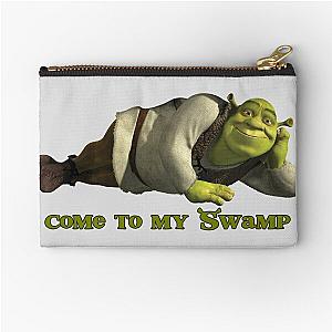 Come to my Swamp - Shrek Zipper Pouch