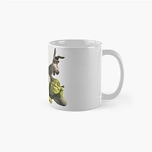 Shrek and Donkey - Best Friends Classic Mug