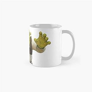 Shrek is love Shrek is life Classic Mug