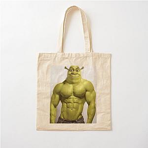 Sexy shrek  Cotton Tote Bag