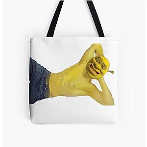 SEXXXYYY SHREK! All Over Print Tote Bag