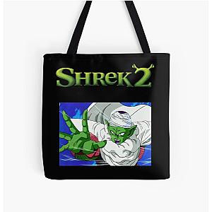 "Shrek 2" All Over Print Tote Bag