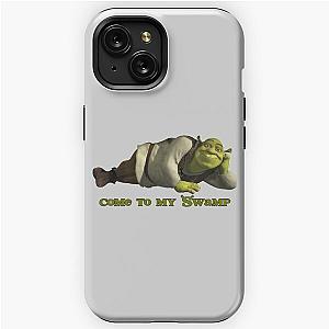 Come to my Swamp - Shrek iPhone Tough Case