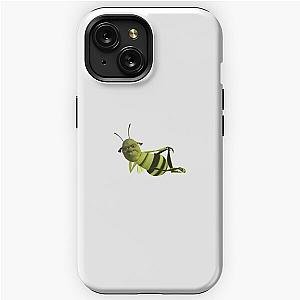 Shrek the bee iPhone Tough Case