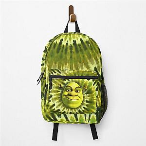 Shrek Tie Dye Backpack