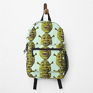 Shrek Smashmouth Backpack