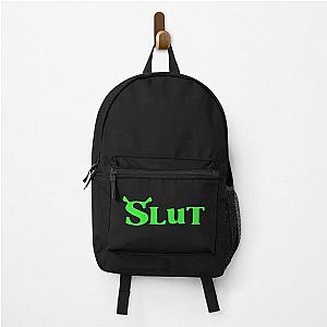 Shrek Slut Merch Backpack