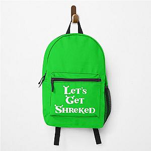 Let's Get Shreked Backpack