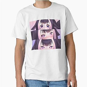 Shy Eyes Classic T-Shirt