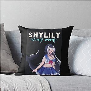 Shylily Throw Pillow