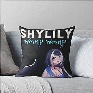 Shylily Throw Pillow