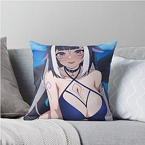 Shilily Bikini Throw Pillow