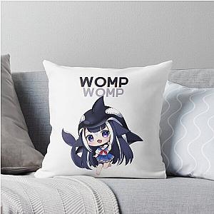 Silly Throw Pillow