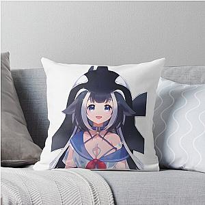 Silly Throw Pillow