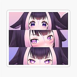 Shift Eye Sticker