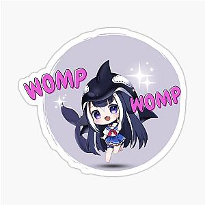 Shilily Womp Sticker