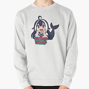 Shylily Mario Party Style Sticker Pullover Sweatshirt