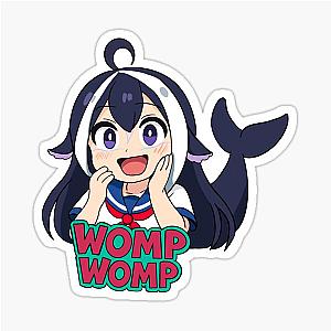 Shylily Mario Party Style Sticker WOMP Sticker