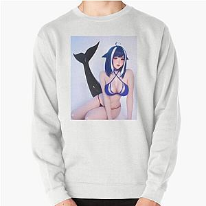 Shy Pullover Sweatshirt