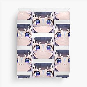 Shy Duvet Cover