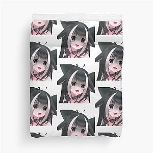 Shy Duvet Cover