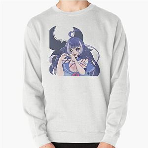 Shy Pullover Sweatshirt