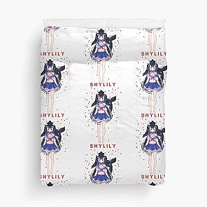 Shy Duvet Cover