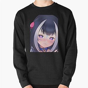 Shylily heart Pullover Sweatshirt