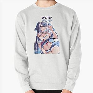 Shy Pullover Sweatshirt