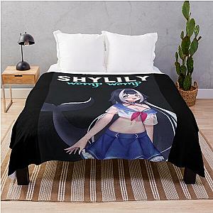 Shylily Throw Blanket