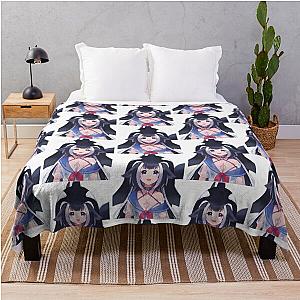 Syly  Throw Blanket