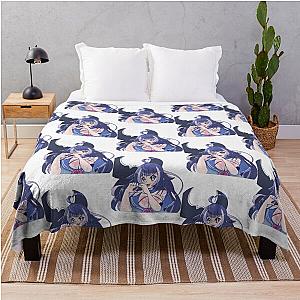 Silk Throw Blanket