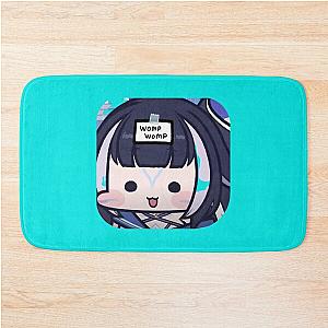 Shy Lily Bath Mat