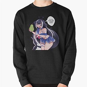 Shy magic trick kawaii waifu pullover sweatshirt