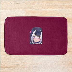 Shy Lily Bath Mat