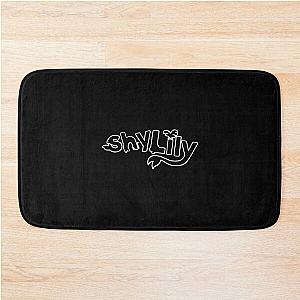 Shy Logo Bath Mat