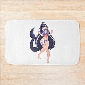 Lewd Wear Swimsuit Bath Mat