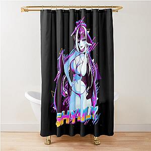 Shylily Vtuber Shower Curtain