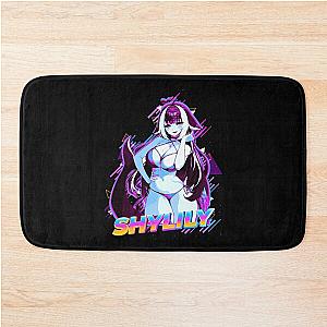 ShyLily Vtuber Bath Mat