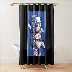 Shylily Vtuber Shower Curtain