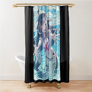 Splash Shower Curtain