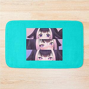Shy Eyes Bath Mat