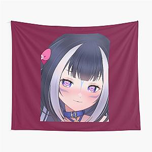 Shylily heart eyes Tapestry
